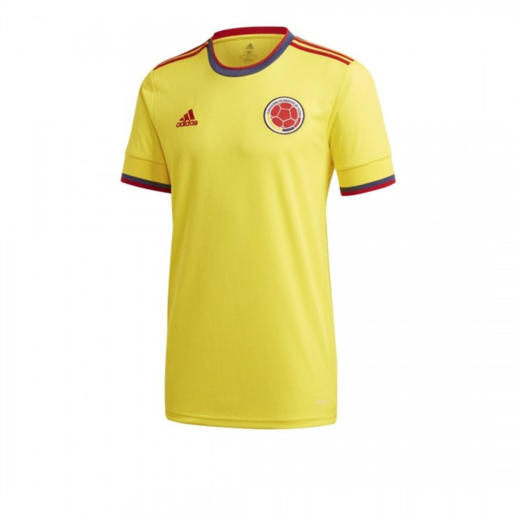 Camiseta ADIDAS Selección Colombia Para Hombre  Jsy